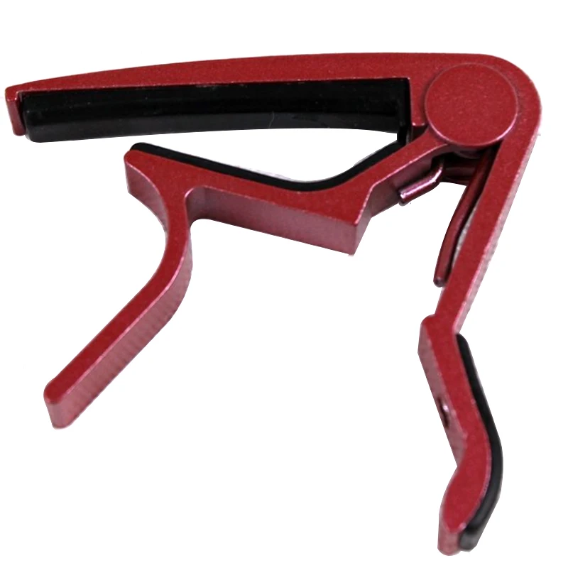 Быстросменная деталь зажима клавиша Акустическая классическая гитара капо 6