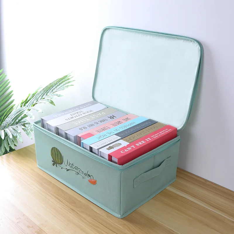 2021 кубический складной ящик для хранения детей органайзер игрушек ящики отделки