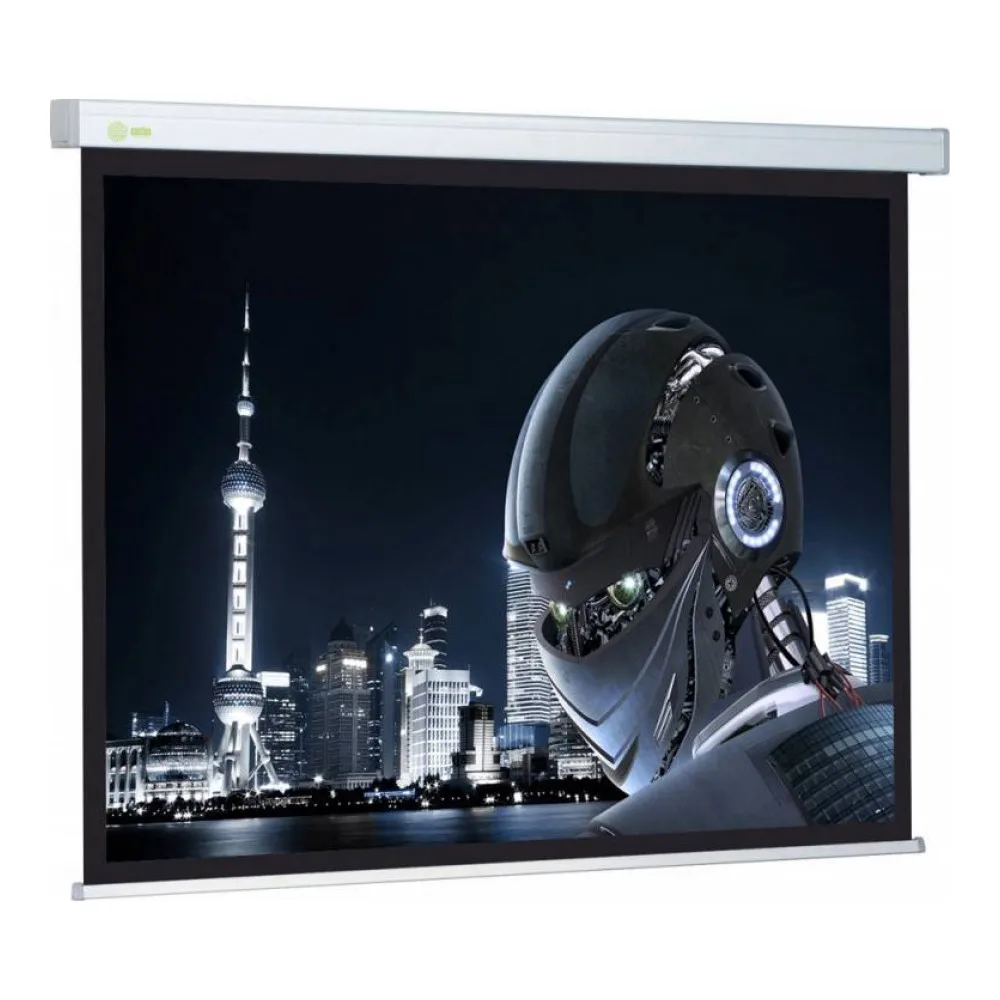 Экран для проектора Cactus CS-PSW-128x170 4:3 настенно-потолочный | Электроника