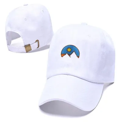 Новая модная шляпа с вышивкой sunrise уличная в стиле хип-хоп оптовая продажа 2020 |