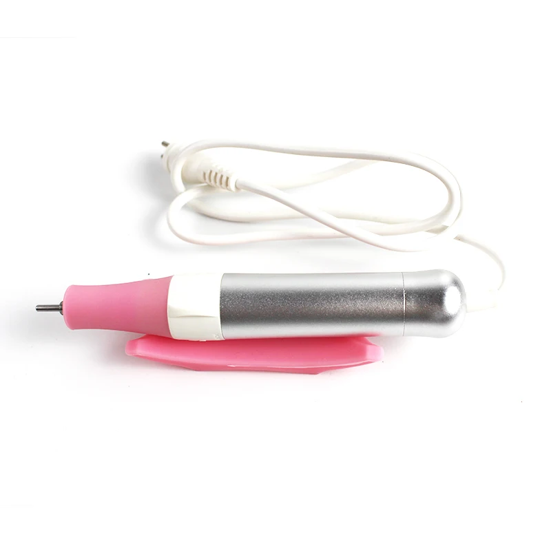36000 об/мин дрель для ногтей маникюрная портативная машина бесщеточная мощная 36 Вт