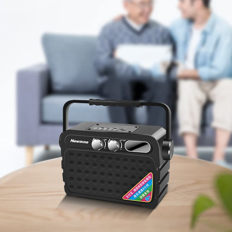 Newmine K92 мини портативный Bluetooth динамик выходные вечерние Аудио Открытый мобильный