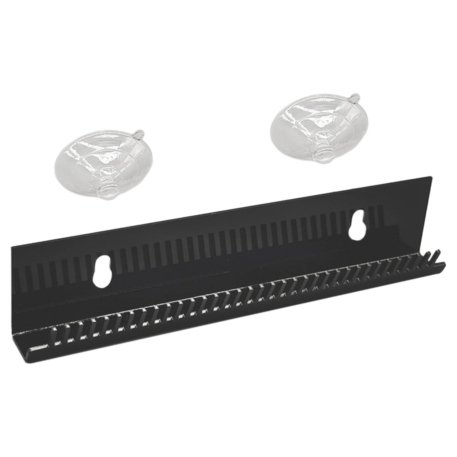 hair salon spa hair extensions display storage holder for braiding black free global shipping