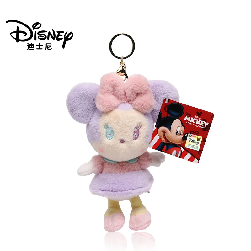 Оригинальные игрушки в стиле Disney Dream 18 см Микки Маус Минни Дональд Дак маргаритки