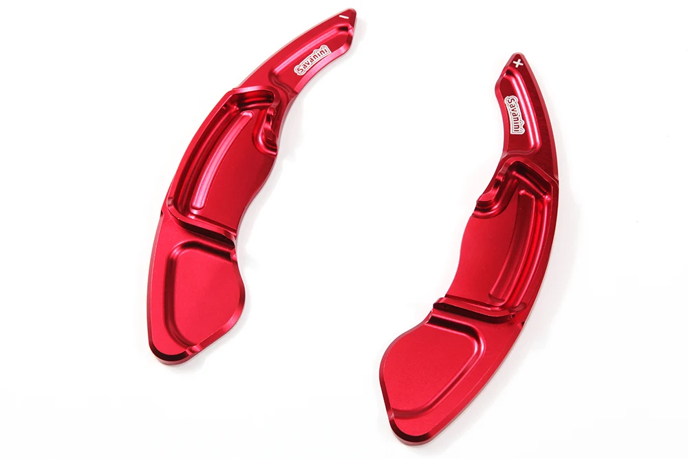 Tommia 2 шт. рулевое колесо алюминиевый сдвиг весло переключения расширение для Honda