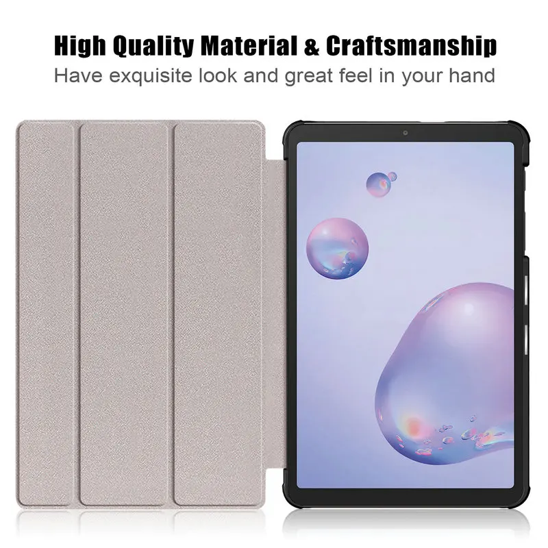 

Stand Leather case for Samsung Galaxy Tab A 8.4 2020 SM-T307 8.4" Protective Cover Case
