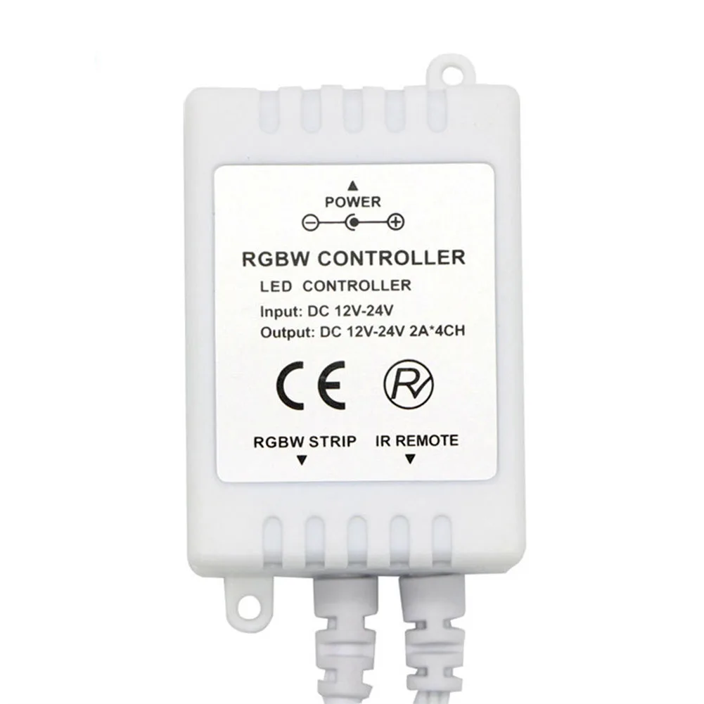 40 ключ Регулируемая яркость вечерние светильник для дома Светодиодная лента