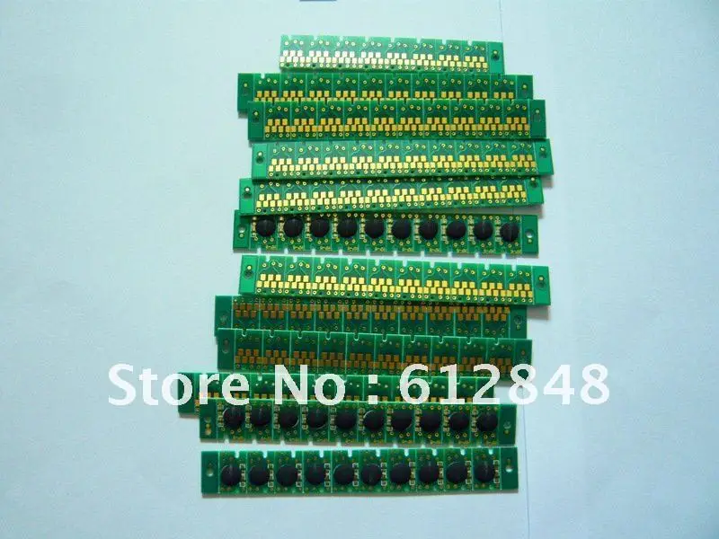 100 шт. T5846 Одноразовый чип для Epson PictureMate PM225 PM300 PM200 PM240 PM260 PM280 PM290 принтер|Чип