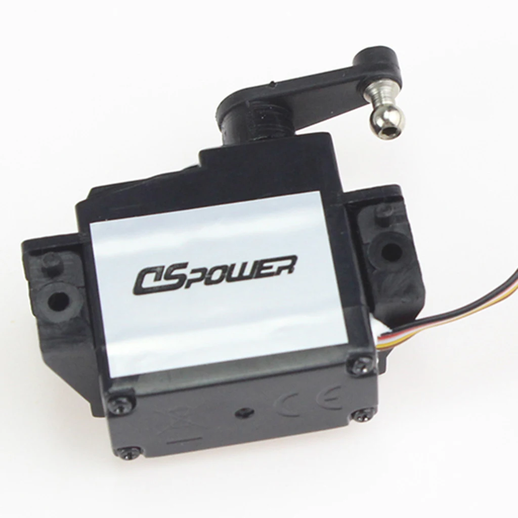 

2.4G RC Buggy 6kg Servo Steering Gear for WLTOYS 144001-1307 Spare Parts
