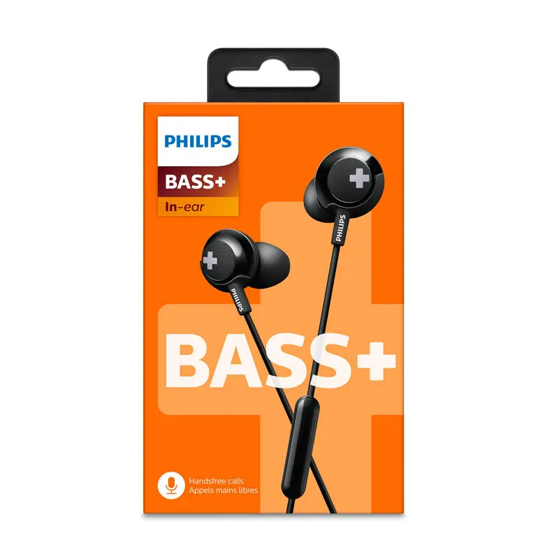 Наушники вкладыши Philips SHE4305 3 5 мм с шумоподавлением|Наушники и гарнитуры| |