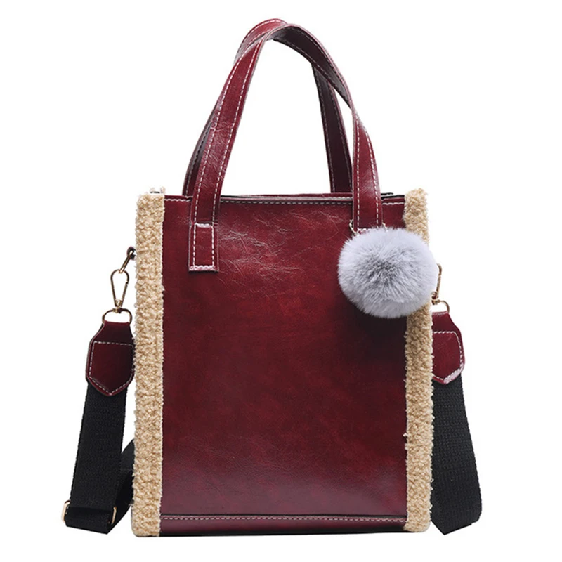 Женские сумки осень зима 2020 популярная новая сумка через плечо широкий плечевой