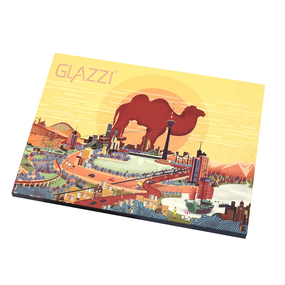 

88 Color eye shadow plate pearl matte makeup artist special stage makeup eye shadow waterproof color makeup