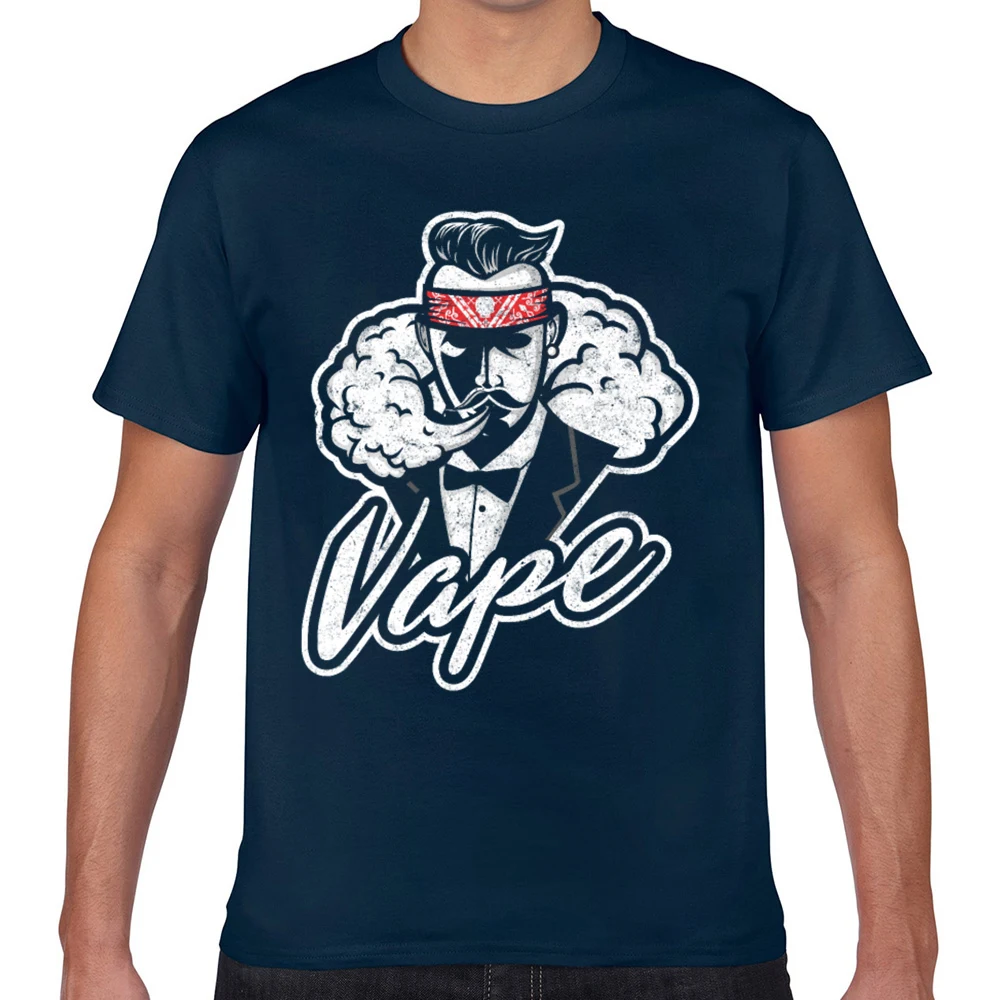 Топы футболки для мужчин vapers vaper vape vaping электронная сигарета курения хип-хоп