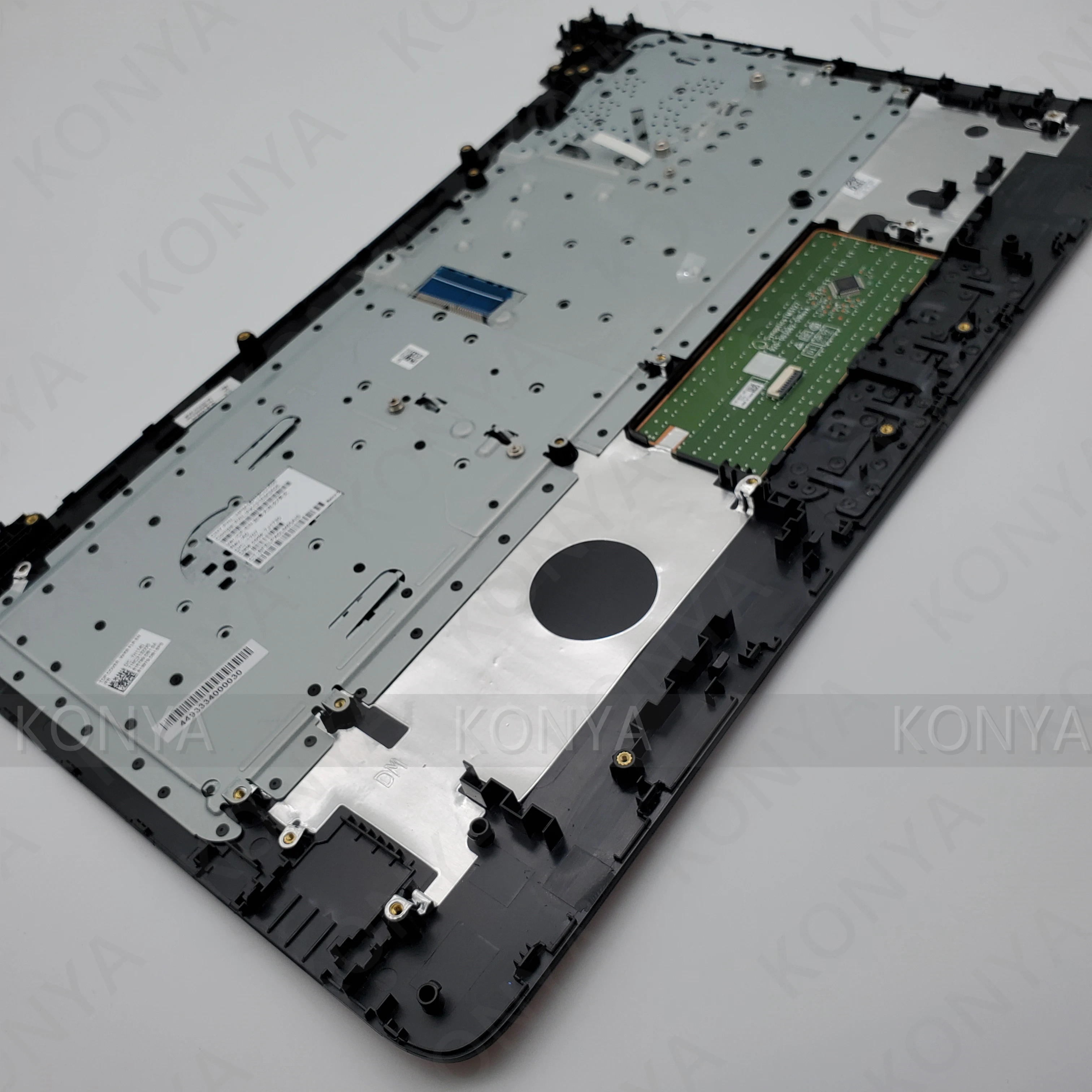 Новинка для HP Pavilion 15-AC 15-AF 15-AY 250 G4 Упор рук Touc hp ad W/KB EN FR CAN 813979-DB1 816799-DB1 ap1em000ap1em000300 -