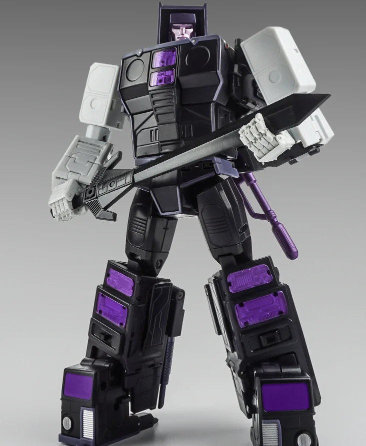 Новая игрушка-трансформер искусственная фотография |