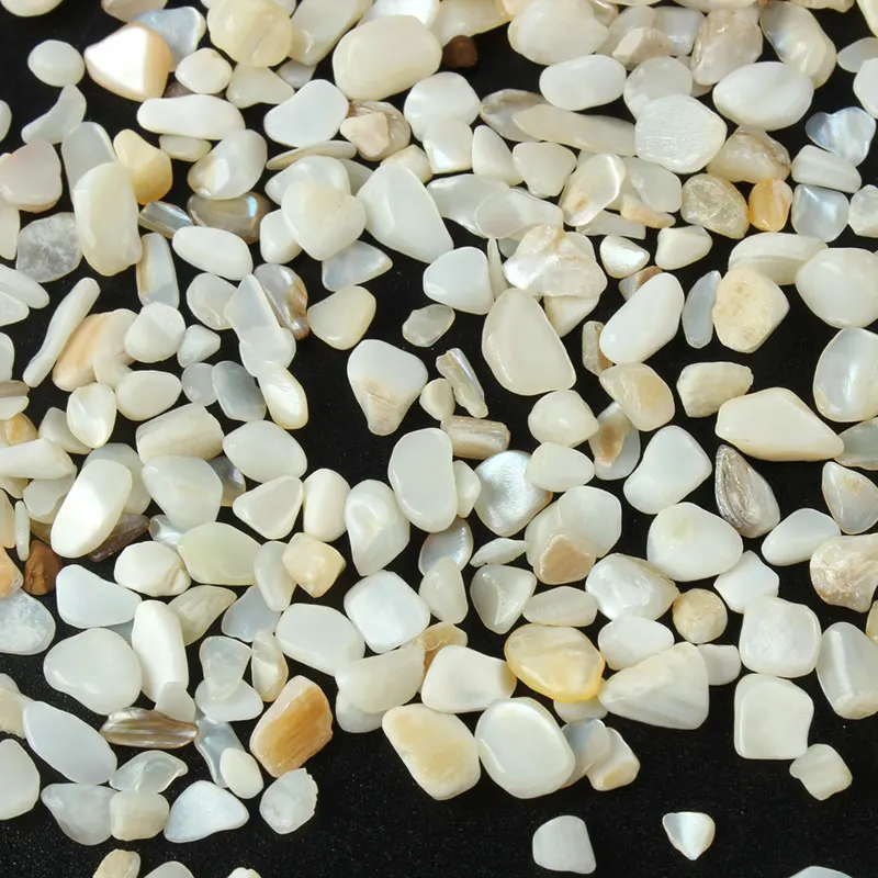 Новый с натуральными кристаллами гравия 30 г ремонт энергетический камень