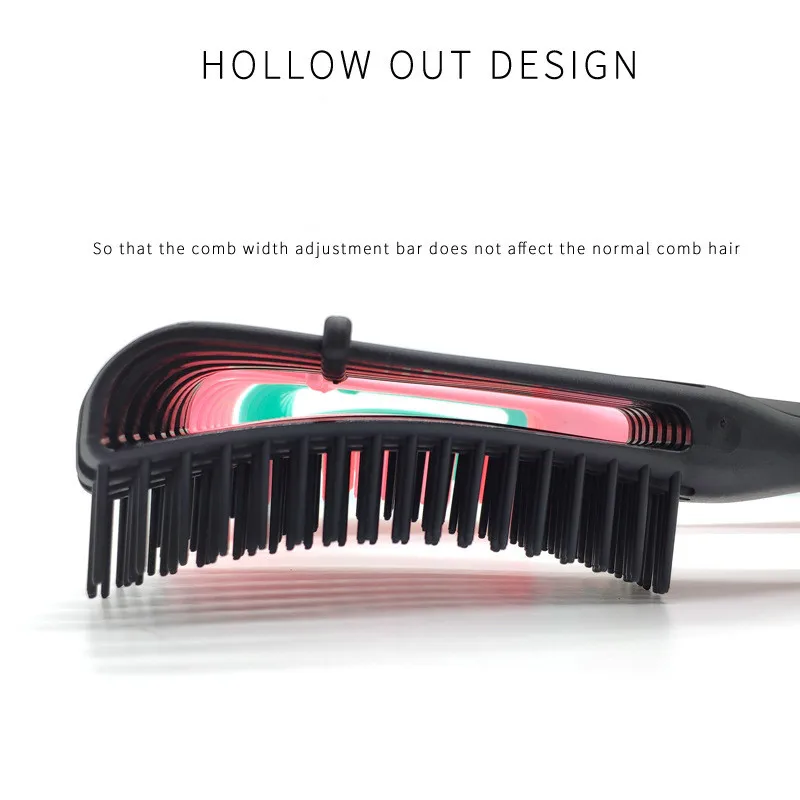 Scalp Massage Comb Hair Brush 3 Colors Women Hairbrush Hairdressing Salon Styling Health Care Reduce Fatigue | Красота и здоровье