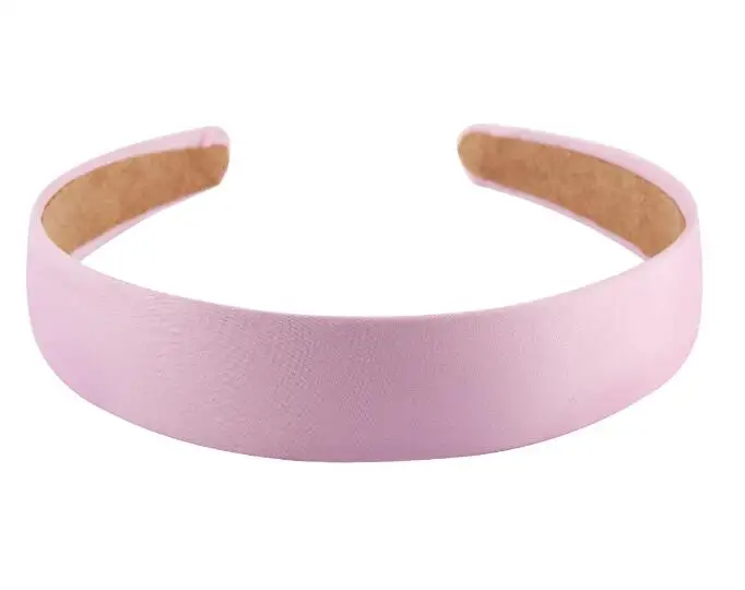 

Fashion 1.18inch width base Hairband Women Thick Sponge Velvet Headband Ladies Hair Band Hoop DIY Hair Accessories