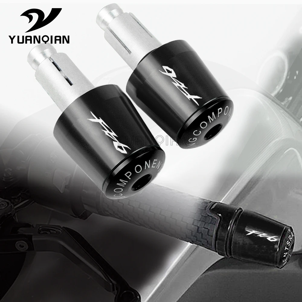 

Мотоцикл 7/8 "22 мм Руль ручками рукоятка Торцевая заглушка для YAMAHA FZ6 фазер FAZER600 FZ600 FZ6S FZ6N FZ6S2 FZ6R SJ6S F-Z6