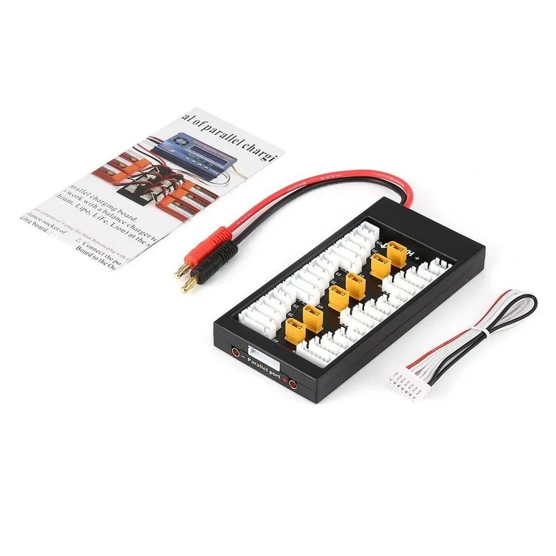 Цена XT30 Plug параллельная зарядная плата XT60 вход для ISDT D2 Q6 SC-608 зарядное устройство Купить XT30 Plug параллельная зарядная плата XT60 вход для ISDT D2 Q6 SC-608 зарядное устройство