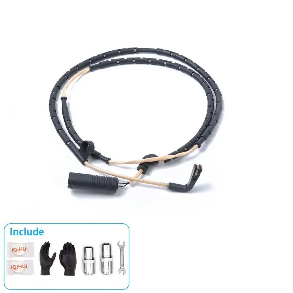 Для Land Rover Range 2006 2012 Задняя Тормозная колодка датчик износа часть Soe500030 OE:SOE500030 +