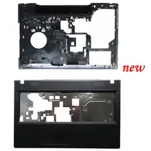 New for Lenovo IdeaPad G500 G505 G510 Upper Palmrest Case & Bottom Case Cover