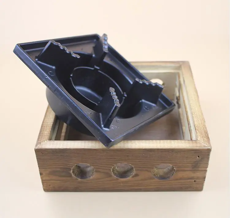 Миниатюрный Пособия по кулинарии плита и горшок мини Кухня посуда детские