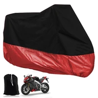 1 pcs all season waterproof sun motorcycle cover dustproof uv protective motorbike covers with carry bag universal
