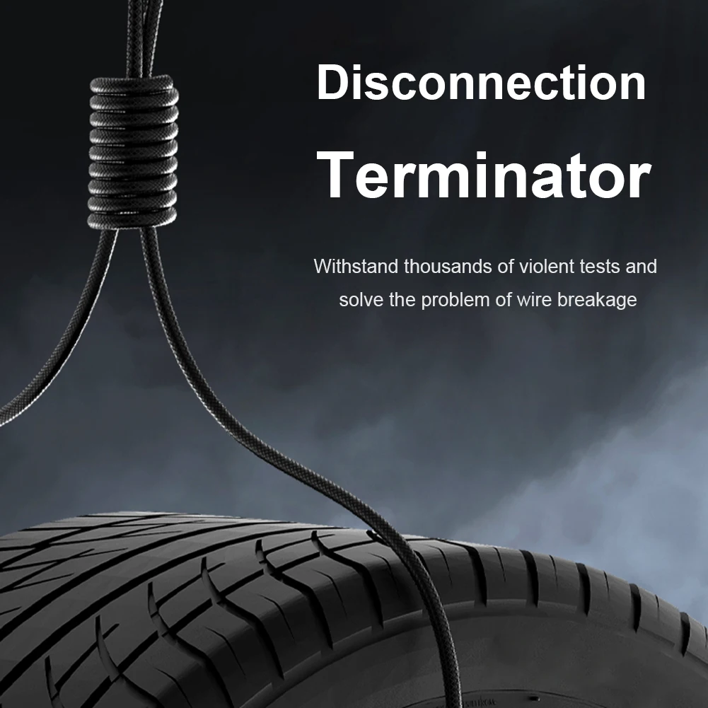 Оригинальный USB-кабель Akko Type C механическая клавиатура спиральная 1 7 м