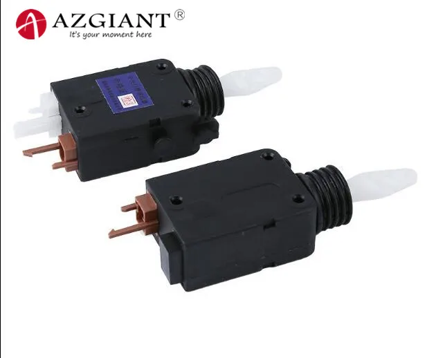 Автомобильный передний левый и задний замок привод Центральный замена двигателя