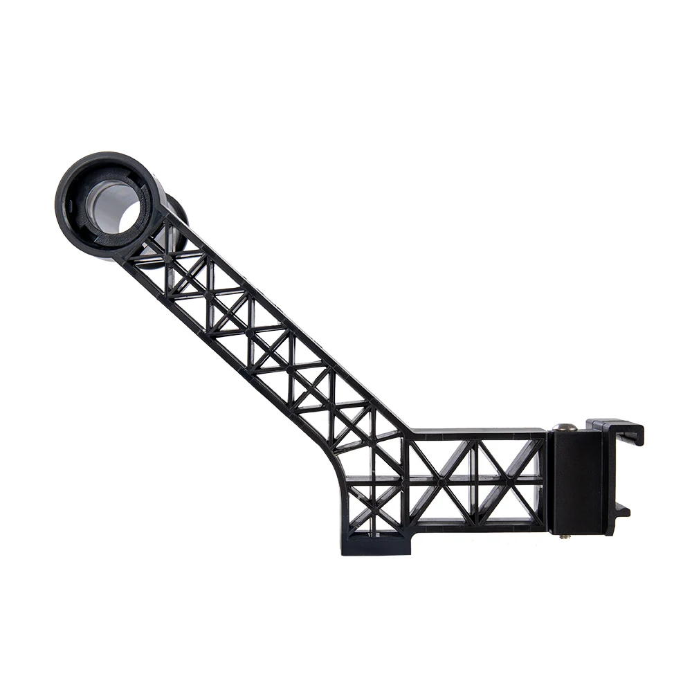 creality 3d parts factory supply black high quality rotatable filament spool holder kit for ender 3 series cr 6 se 3d printer free global shipping