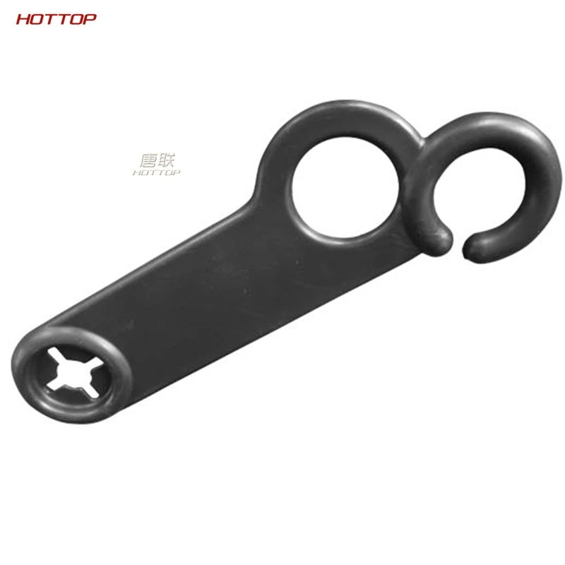 Soft Plastic Black Bracket Umbrella Holder for multifunctional storage | Автомобили и мотоциклы