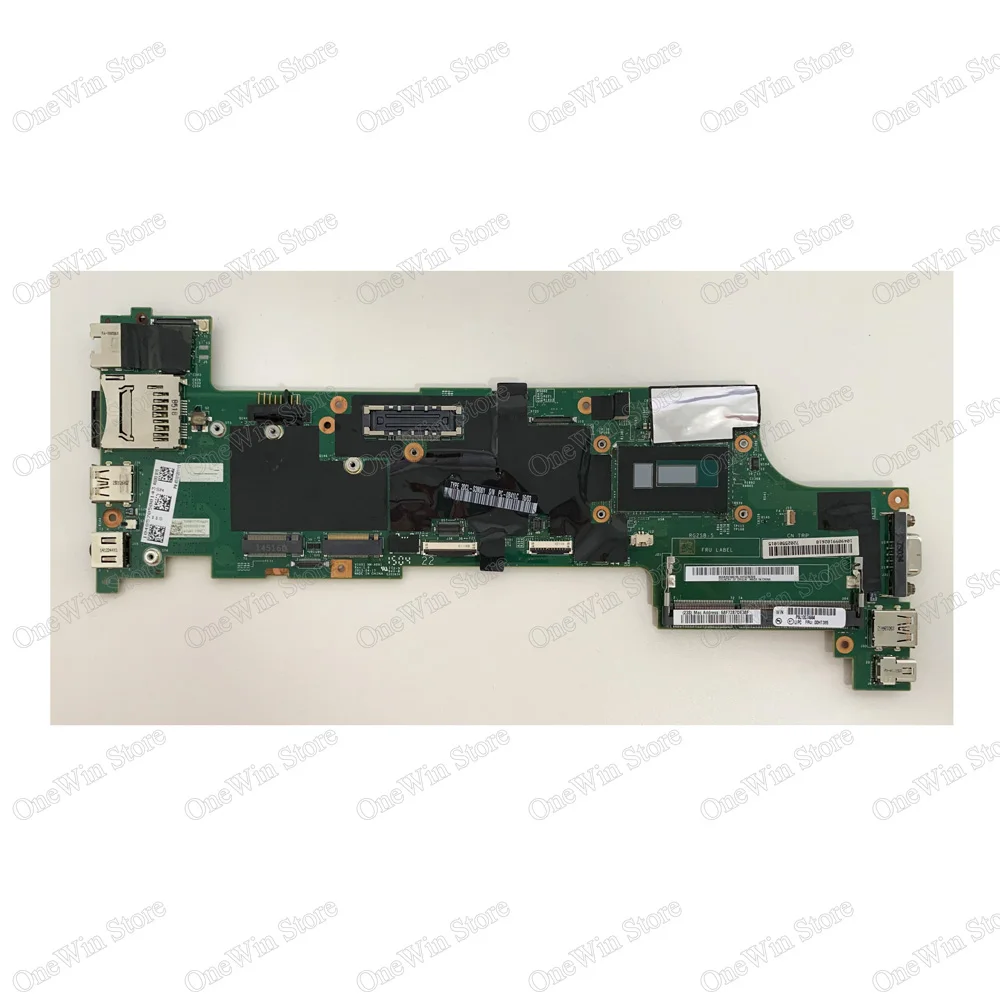 00HT385 для ThinkPad X250 20CL 20 см Lenovo ноутбука интегрированная материнская плата NM-A091