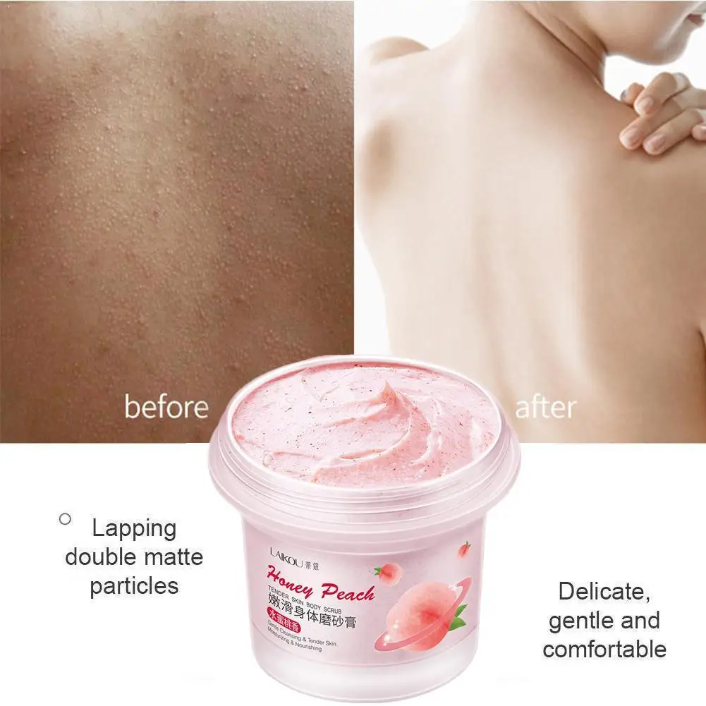 

100/190g Body Scrub Cream For Women Winter Whitening Scrub Cream Scrub Moisturizing Care Body Exfoliating Z4D8