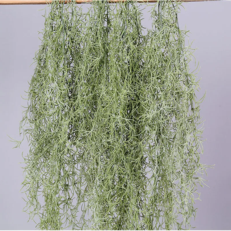 Искусственная трава комплект ротанга лозы Evergreen Дерево Искусственные растения