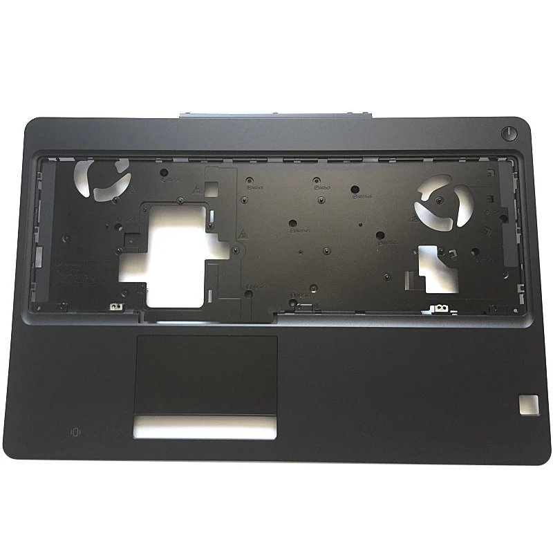 Barato Cubierta Trasera LCD Para Portátil, Bisel Frontal, Bisagras, Reposamanos, Cubierta Inferior Para Dell Precision 7510, M7510, 7520, 0R7DJ0, 0CXT35, 0HD63K, 0HDW1J, Novedad