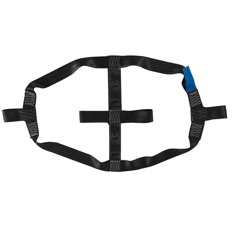 

Secure Motorbike Transport Strap Tie-Down Rear Wheel Strong Polyester Webbing Band B2Cshop