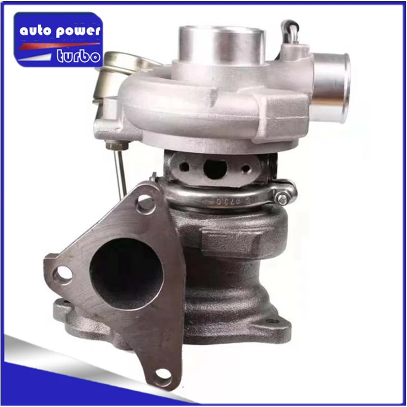 

TD04L Turbo 49377-04505 49377-04504 49377-04502 14412-AA4560 Turbocharger for SUBARU Impreza WRX STI 2004- Forester 2007 2.5L