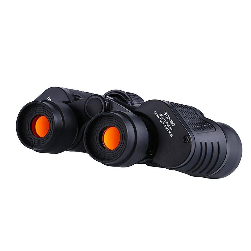 

Professional Binoculars Hiking Hunting Binoculars Optical High Definition Lenses HD Professional Zoom Binoculars 80x80 Multilaye