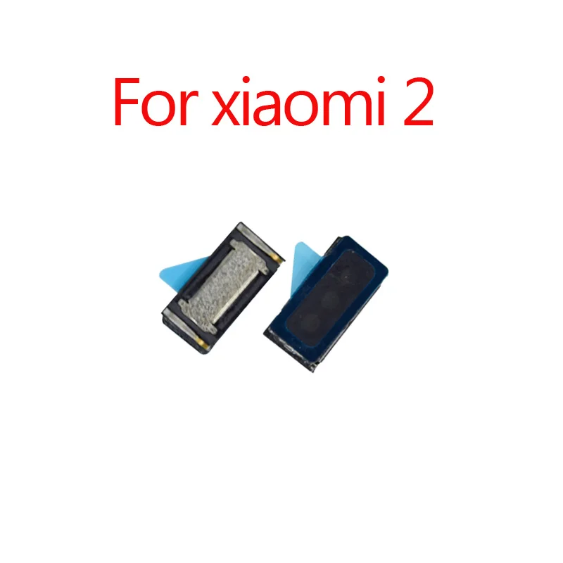 For Xiaomi 2 2 шт./лот громкоговорителя наушников для Xiaomi Mi2 Mi3 Mi4 Mi4i Mi4c Mi4s Mi5 Mi5s Redmi 3 3s Redmi Note 2 Redmi Note 3, Redmi Note 4 - Цвет: For Xiaomi 2