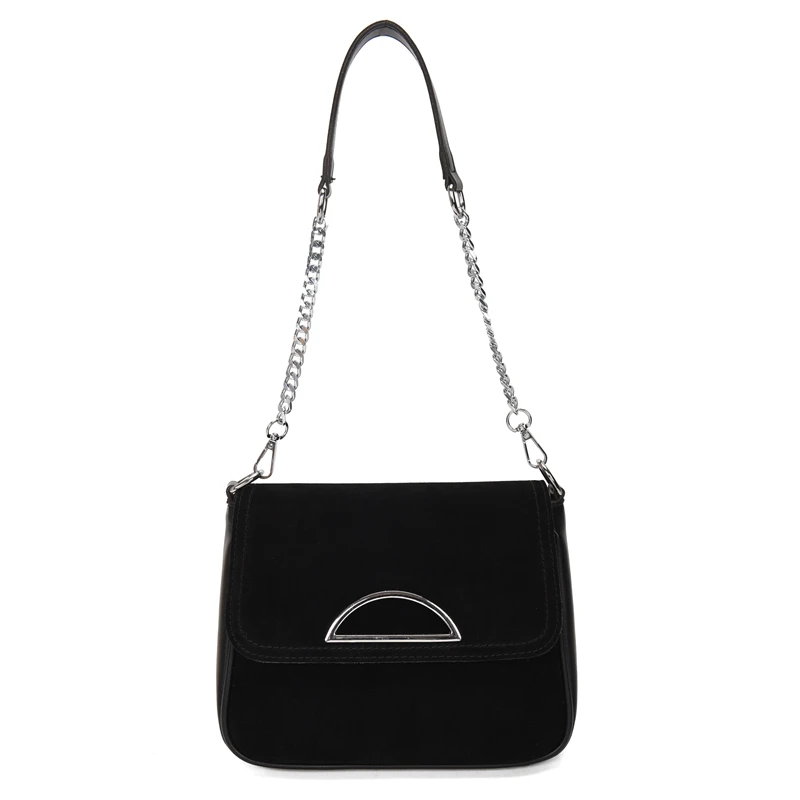 

New luxury Suede women shoulder bags Fashion Female handbags Designer High Quality women Tote Bags Large Shoulder Messenger Bags