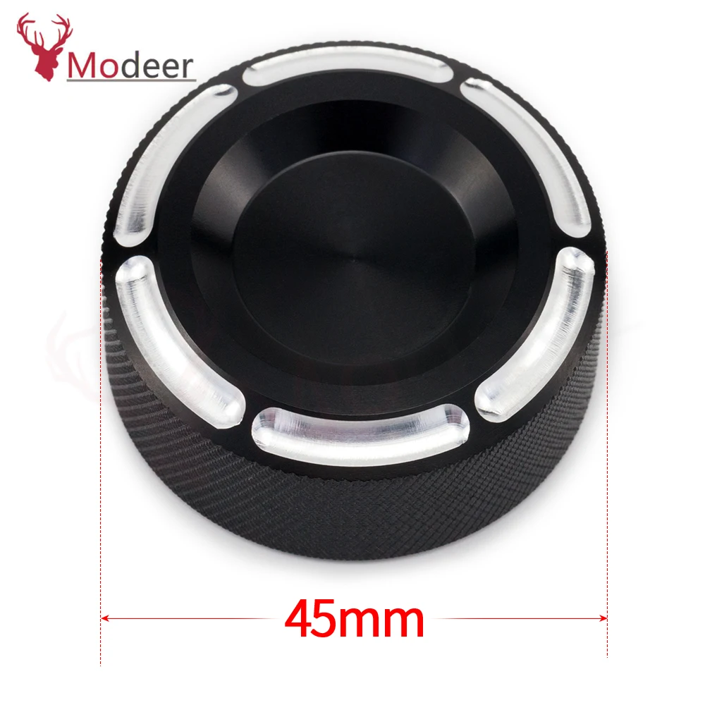 Rear Brake Fluid Reservoir Tank Cap Oil Cup Cover For YAMAHA MT-25 MT-03 MT-07 MT-09 /TRACER MT-10 YZF-R25 YZF-R3 YZF-R6 YZF-R1 images - 6