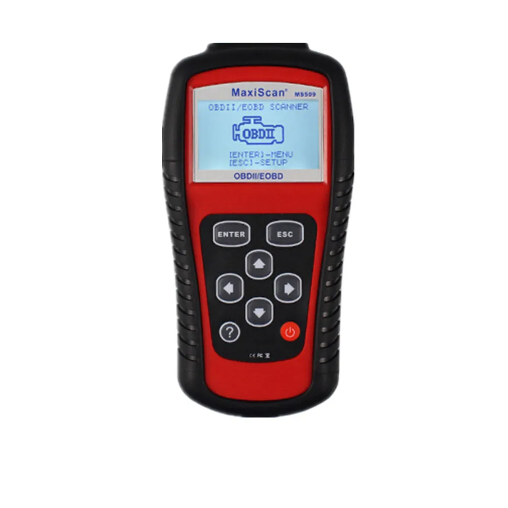 Для Autel MaxiScan MS509 OBD2 неисправности двигателя диагностический сканер авто