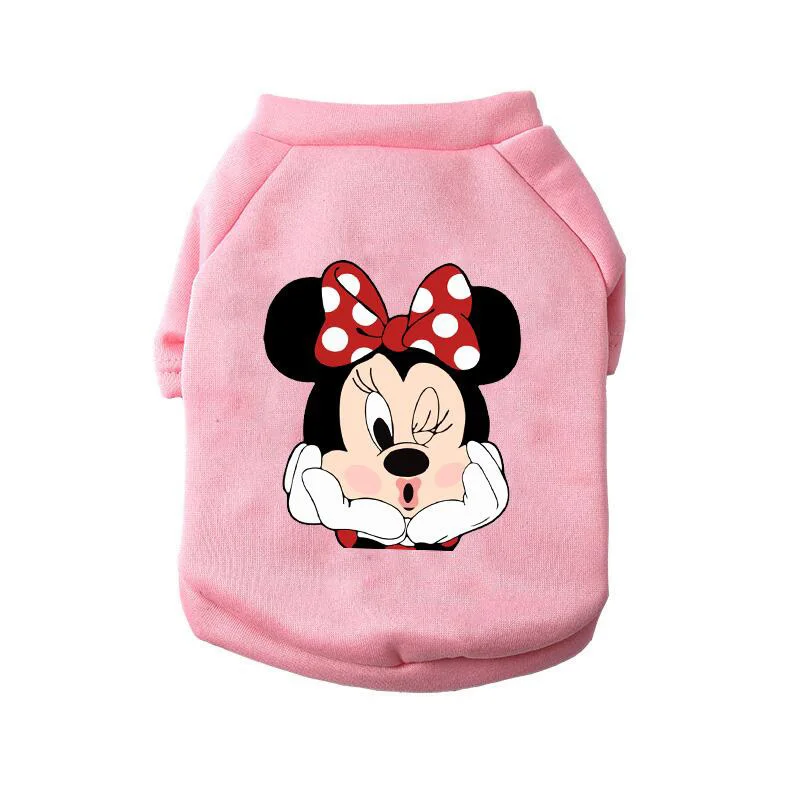 Одежда для собак зимняя теплая куртки Рождественская одежда щенка толстовки