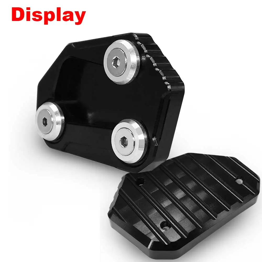 Удлинительная пластина для боковой подставки мотоцикла BMW S1000R S 1000 R 2014 2016