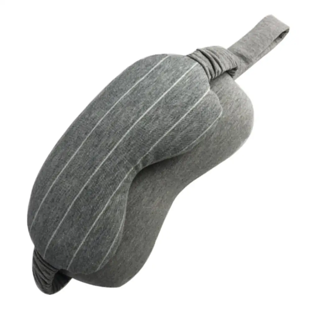 2019 многофункциональная бизнес подушка для шеи маска глаз и сумка хранения с