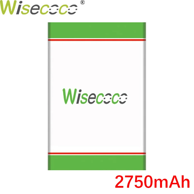 WISECOCO 2750 мАч AB1600DWML AB1600DWMT батарея для мобильного телефона Philips Xenium S309 батарея новейшего производства+ номер отслеживания