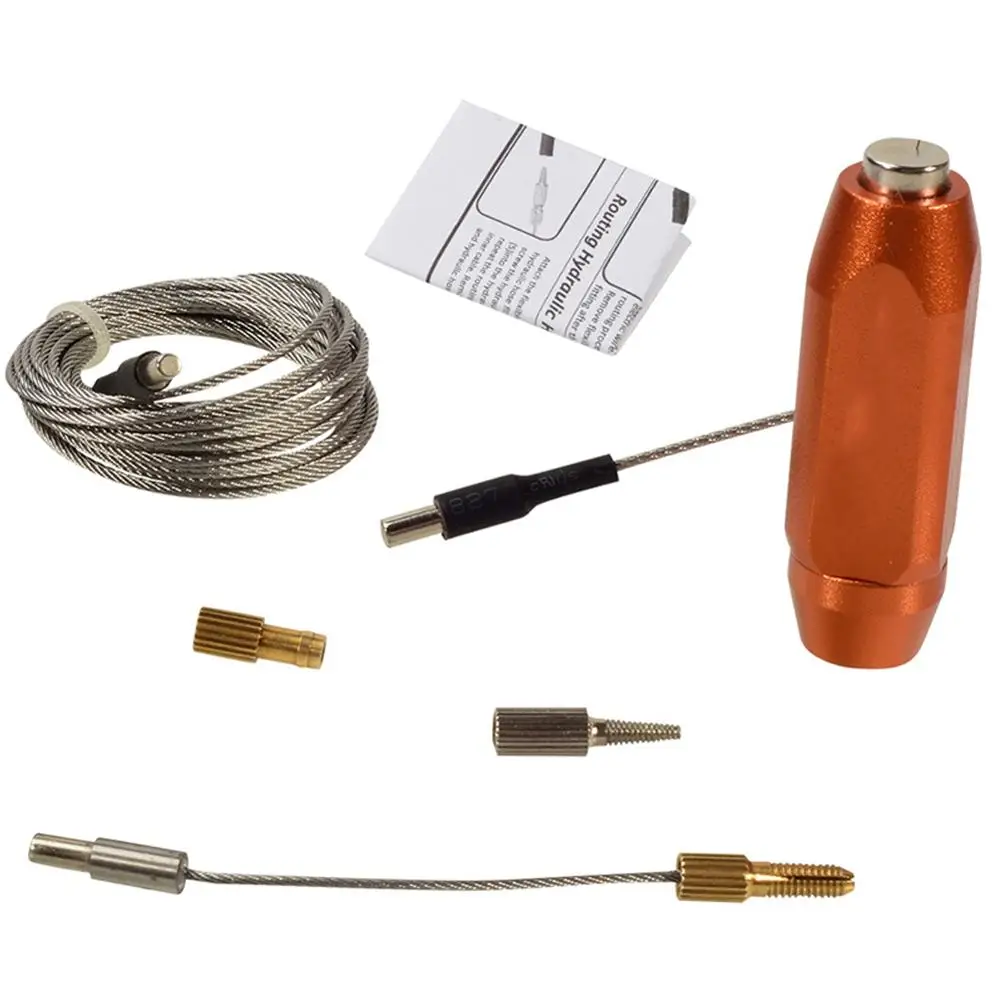 

Велосипедная Рама, внутренняя проводка, прокладка кабеля, Тормозная трубка, велосипедная Рама, переключение гидравлической проводки, Внутр...