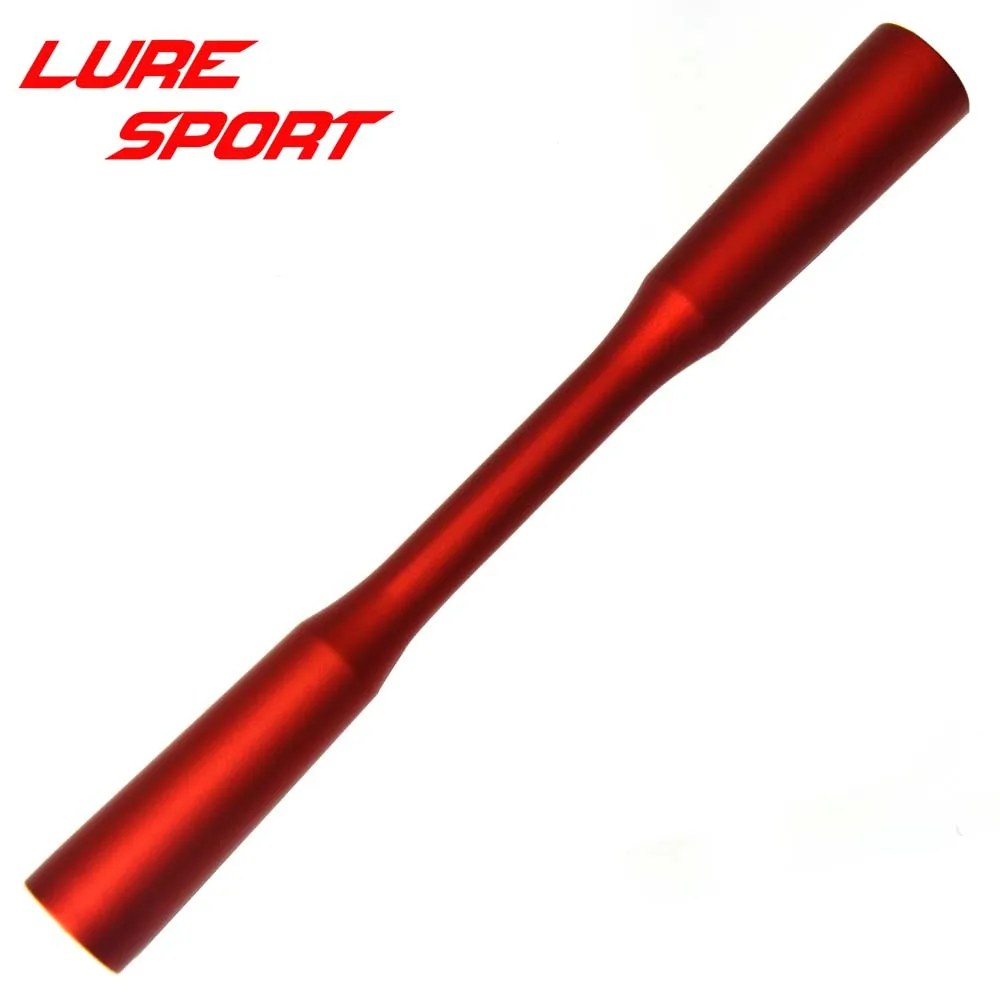 LureSport углеродный конус 26 см ручка пустой стержень Стыковая секция компоненты для