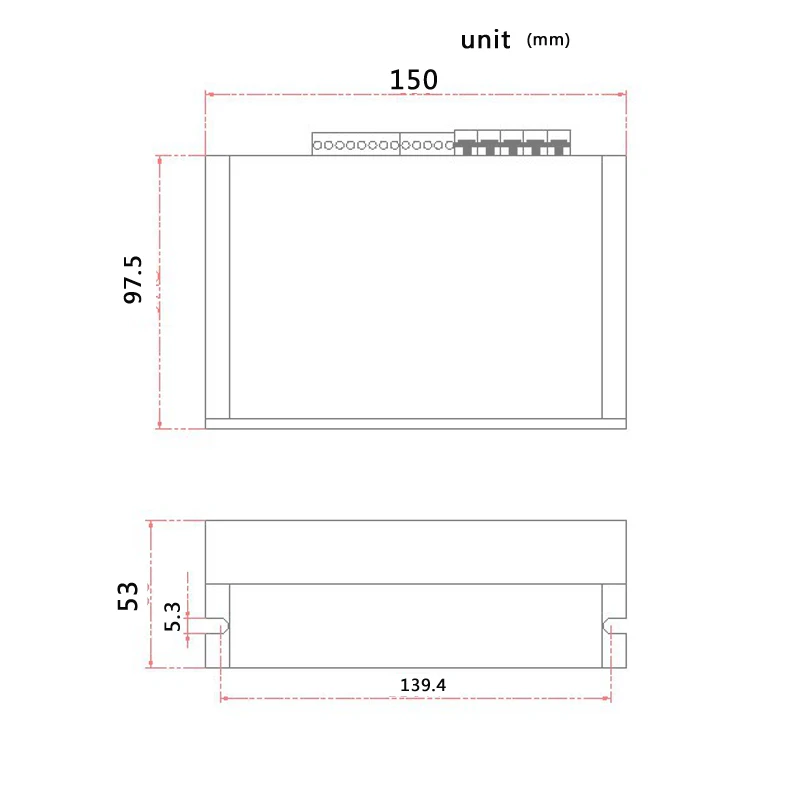 Небольшой размер низкая цена высокое качество Синусоидальная волна 24 В 300 Вт 48 650